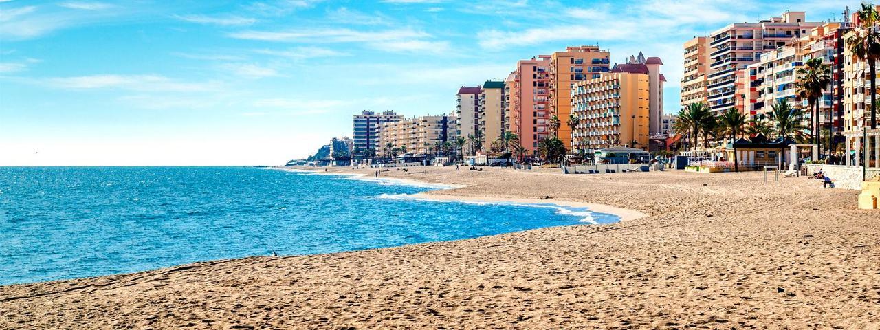 Lubina Apartment Fuengirola Exterior photo